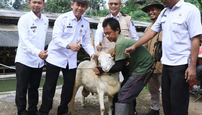 Jelang Idhul Adha, DKPP Kabupaten Serang Latih Puluhan Juleha