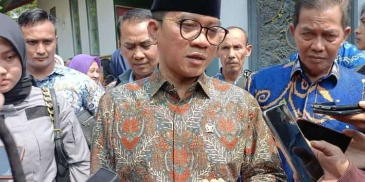 Istri Wakil Ketua MPR RI Siap Bersaing Melawan Andika Hazrumy di Pilkada Kab. Serang 2024