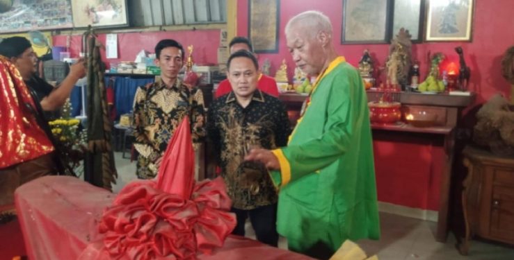 Bacalon Walikota Helmy Halim: Perayaan Petjoen Budaya dan Destinasi Wisata Kota Tangerang