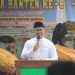 Milad Ke-8, SPPB Dapat Apresiasi dari Ketua Pendekar Banten Andika Hazrumy