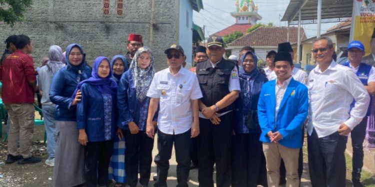 Dampingi Pj. Walikota Serang, Ahmad Jayani: Komitmen Nyata Dalam Penanganan Kusta