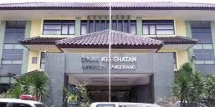AMPN : Melaporkan LHP- BPK Perwakilan Banten Soal Kekurangan Volume Pembangunan Gedung RSUD Tigaraksa