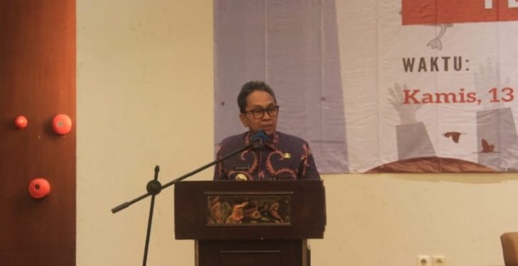 Masuki Masa PPDB, Forkopimda Kota Serang Bentuk Saber Pungli, Pj Walikota Serang Sosialisasikan Kepada Para Kepala Sekolah.