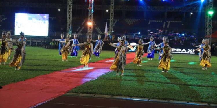 Sukses Digelar, POPDA XI Banten di Kota Tangerang Resmi Ditutup Dengan Meriah