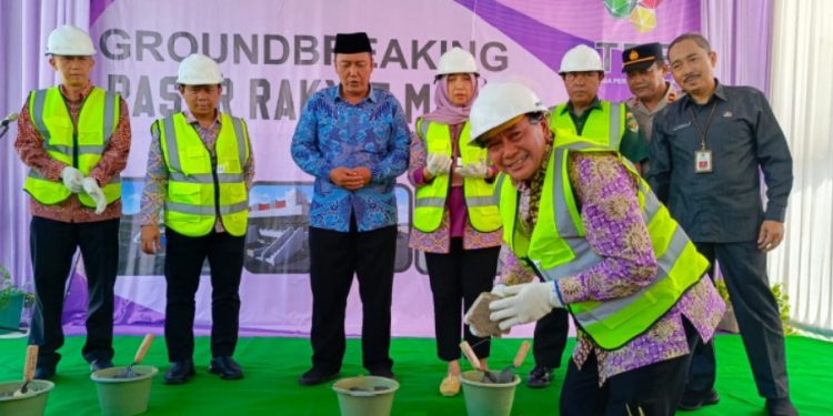 Pemkab Tangerang Berkomitmen Ciptakan Pasar Nyaman dan Aman