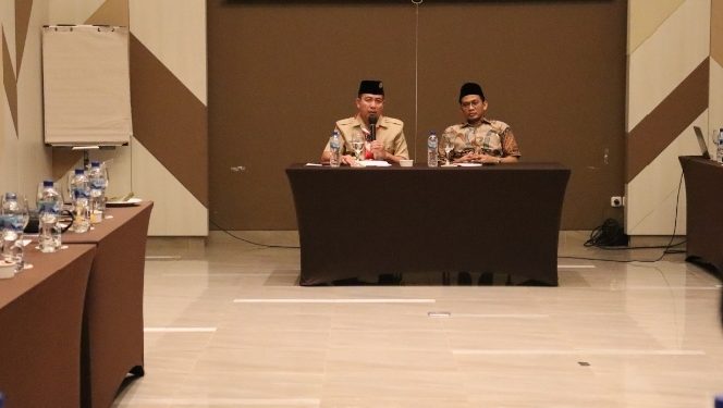 KPU Segera Launching Jingle-Maskot Pilbup dan Wabup Serang di Tunjungteja