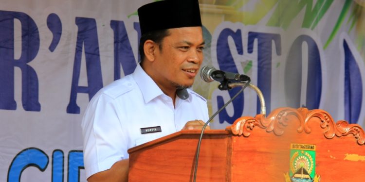 102 Peserta Ikuti STQ, Dr. Nurdin: Terus Gemakan Alquran dan Jadilah Generasi Cerdas dan Berakhlak Mulia