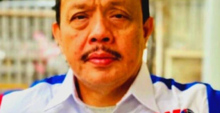 Ketum PWI Pusat, Hendri Bangun, Wartawan Kompas, Melawan DK Tidak Mau Tuntaskan PWI Gate