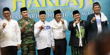 Pj Gubernur Banten Al Muktabar: Selamat Hari Lahir Al Khairiyah Ke-99
