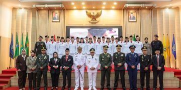 Peringati Hari Lahir Pancasila, Al Muktabar: Pancasila Jadi Pemandu Bangsa Indonesia