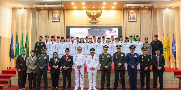 Peringati Hari Lahir Pancasila, Al Muktabar: Pancasila Jadi Pemandu Bangsa Indonesia