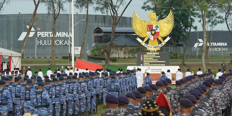 Implementasi Layanan Elektronik Kota Pekanbaru di Resmikan