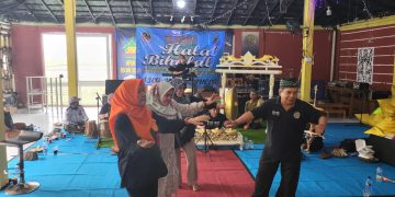 PSL Banten Korwil Tangerang Gelar Halal Bihalal
