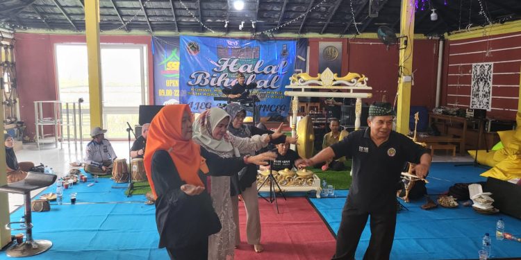 PSL Banten Korwil Tangerang Gelar Halal Bihalal