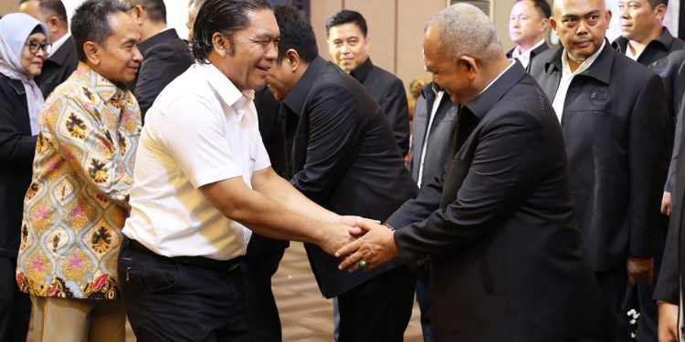 Pemprov Banten Terus Tingkatkan Sarana dan Prasarana Olahraga