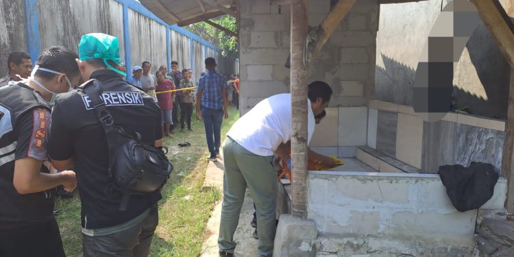 Pria Tanpa Identitas Ditemukan Tewas Gantung Diri