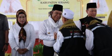 Jamaah Haji Asal Banten Keempat Terbesar di Indonesia