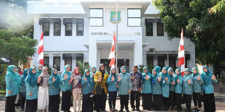 Optimalkan Pendampingan, Optimis Capai Target Penanganan Stunting