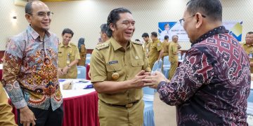 Al Muktabar Ajak Pemda Perkuat Kolaborasi dan Tingkatkan Pengawasan dan Pengendalian