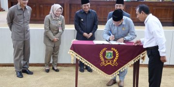 RPJPD 2025-2045 Akan Menjadi Pedoman Formulasi Visi Misi Gubernur Banten