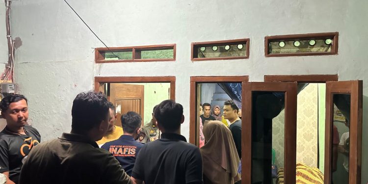 Warga Lontar Baru Meninggal Dunia Usai Dipukul Paman