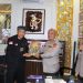 Silaturahmi Dengan Kapolres, Asosiasi Golok Banten Akan Gelar Pameran di Istana Kepresidenan