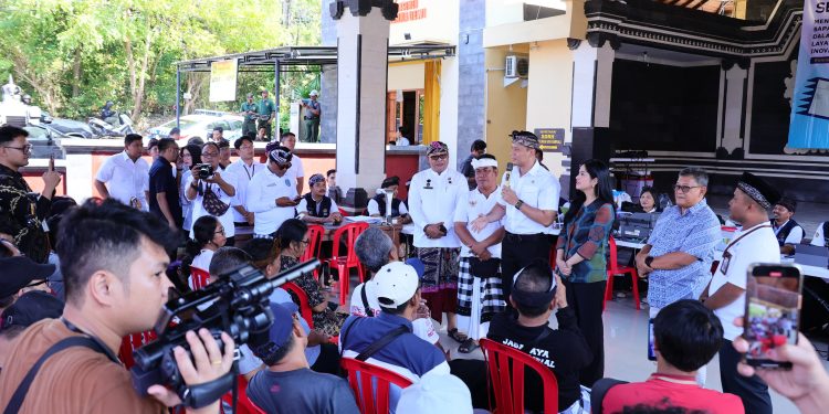 Apresiasi LaserJet Kantah Kabupaten Badung, Layanan Pertanahan Jauh Lebih Efisien