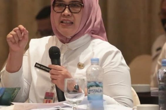 Pemprov Banten Lakukan Perbaikan Tata Kelola Aset Kendaraan