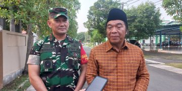 Sambut Kedatangan Wapres Pj Gubernur Al Muktabar: Provinsi Banten Dalam Kondisi Baik