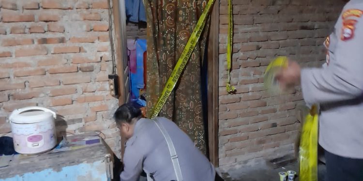 Bapak Bunuh Anak Kandung Gegerkan Warga Ciomas