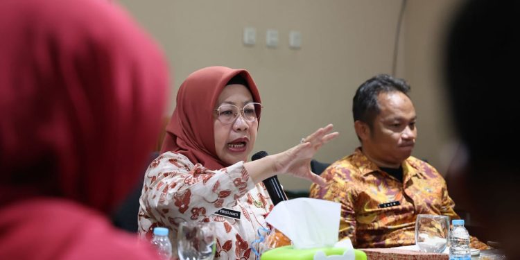 Tingkatkan PelayananTerus Lakukan Penguatan Reformasi Birokrasi