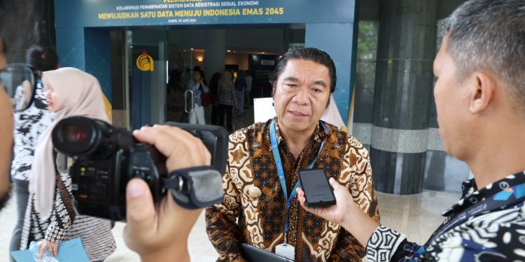 Al Muktabar: Basis Satu Data Penting Untuk Sukseskan Program Pemerintah