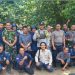 DLHK Provinsi Banten Melakukan Patroli Bersama di Taman Hutan Raya ( TAHURA)