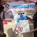 Warga Singatair Gembira Dapat Sumur Bor Air Bersih Dari Kapolres Serang