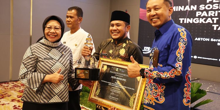 Plh Sekda Provinsi Banten Virgojanti Ajak Perkuat Jaminan Perlindungan Sosial