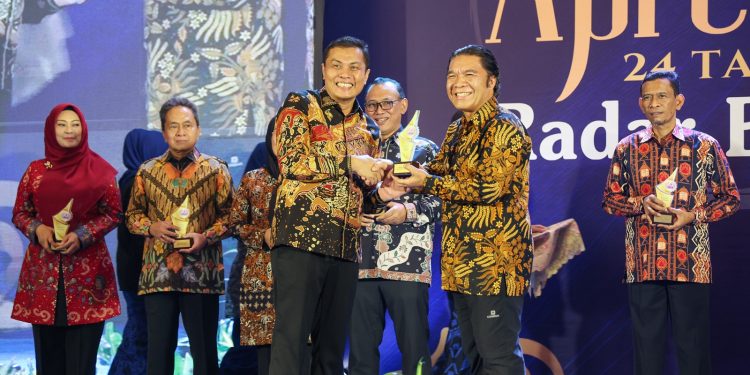 Pj Gubernur Banten Al Muktabar Harapkan Informasi Media Perkuat dan Tunjukkan Perspektif Lebih Luas