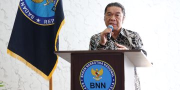 Tanggulangi dan Perangi Narkotika Bentuk Persiapan Generasi Unggul dan Tangguh