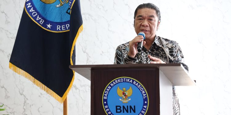 Tanggulangi dan Perangi Narkotika Bentuk Persiapan Generasi Unggul dan Tangguh