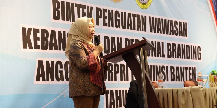 Virgojanti: Penguatan Wawasan Kebangsaan Penting