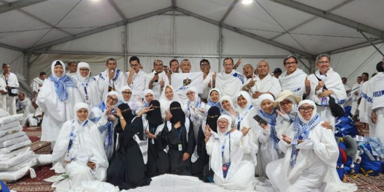 Pelayanan Haji 2024, Sekjen DPP KNPI Apresiasi Kinerja Kemenag RI