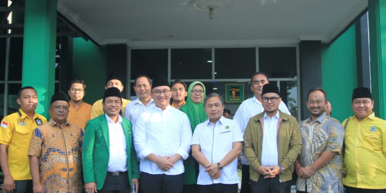 Dipanggil PPP Banten, Andika Hazrumy Mengaku Bahas Strategi Pemenangan