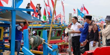 Al Muktabar Tegaskan HNSI Berperan Penting Dalam Pembangunan