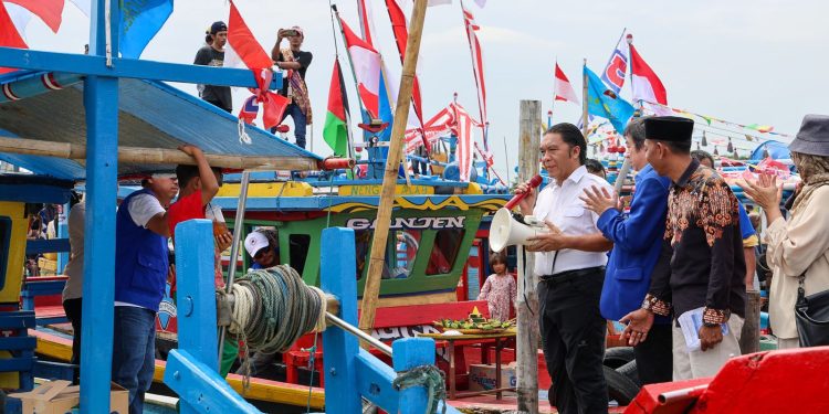 Al Muktabar Tegaskan HNSI Berperan Penting Dalam Pembangunan