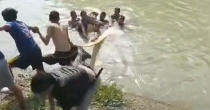 Niat Menolong Teman, Bocah SD Tewas Tenggelam