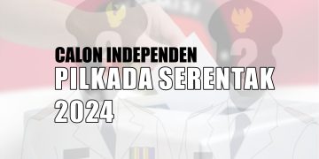 Calon Perseorangan Dalam Pemilihan Kepala Daerah 2024 di Banten