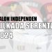 Calon Perseorangan Dalam Pemilihan Kepala Daerah 2024 di Banten