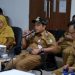 Pj. Wali Kota Tangerang Tinjau Pembangunan RSUD Benda