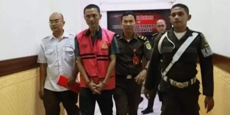 Kejati Banten Tetapkan AS Sebagai Tersangka Proyek Breakwater Cituis Dinilai Ganjil