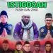 Gelar Istighosah yasin dan Dzikir di pimpinan Ustadz bahrul hayat Al-buchori dan Artis Sukri Jambul bppkb dpac Rajeg