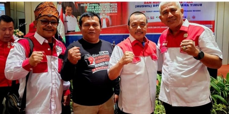 LSM LIRA Akan Polisikan Ketum PWI Pusat dan Ketua DK PWI Pusat Atas Dugaan Pelanggaran UU ITE